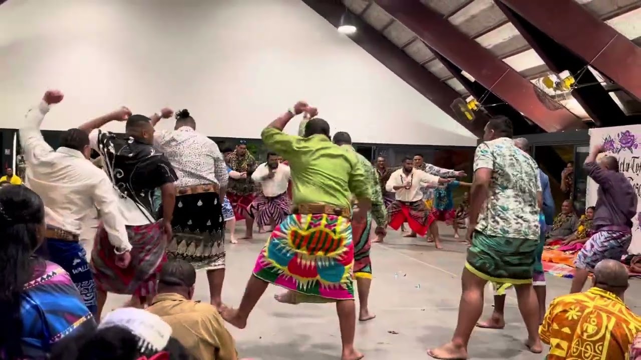 8ème : Soko atu o fakafiafia ki le fakasoko o le 'Āvaga o Sefo mo Loren LIE