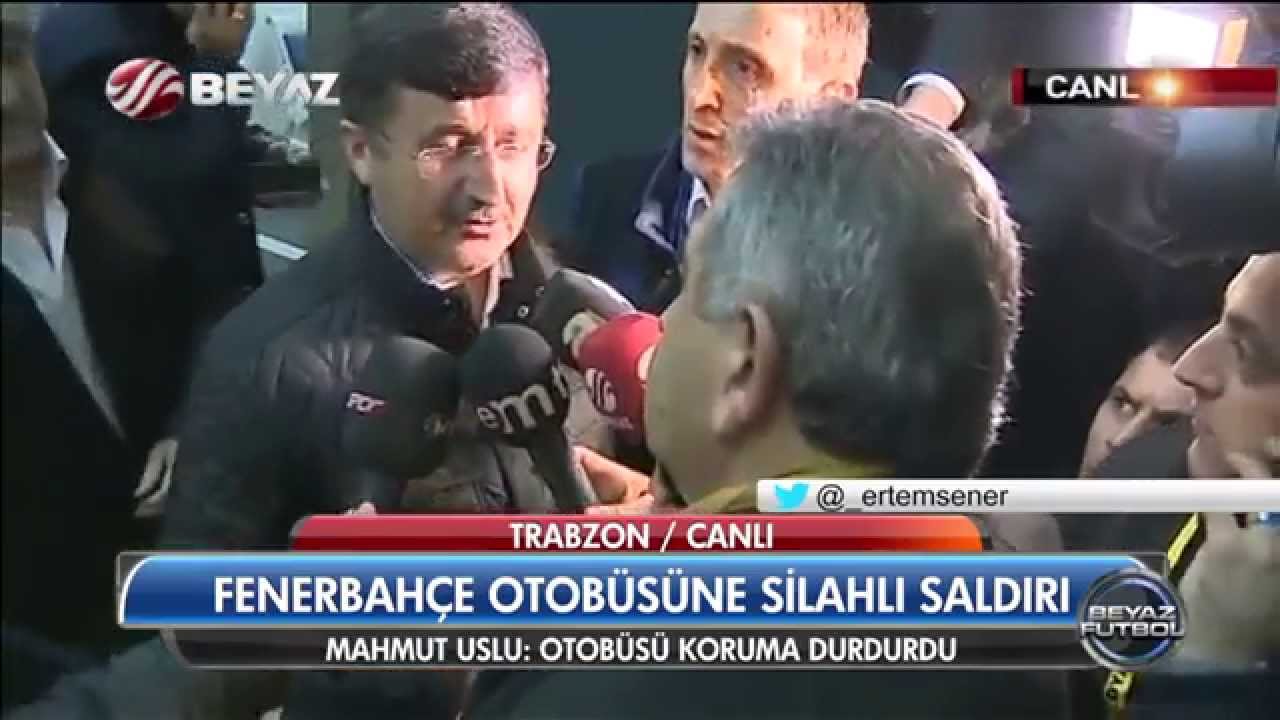 Mahmut Uslu ve Trabzon Valisi Celil &Ouml;z arasında saldırı diyalogu