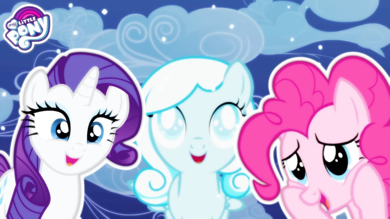 MLP React to Snowdrop