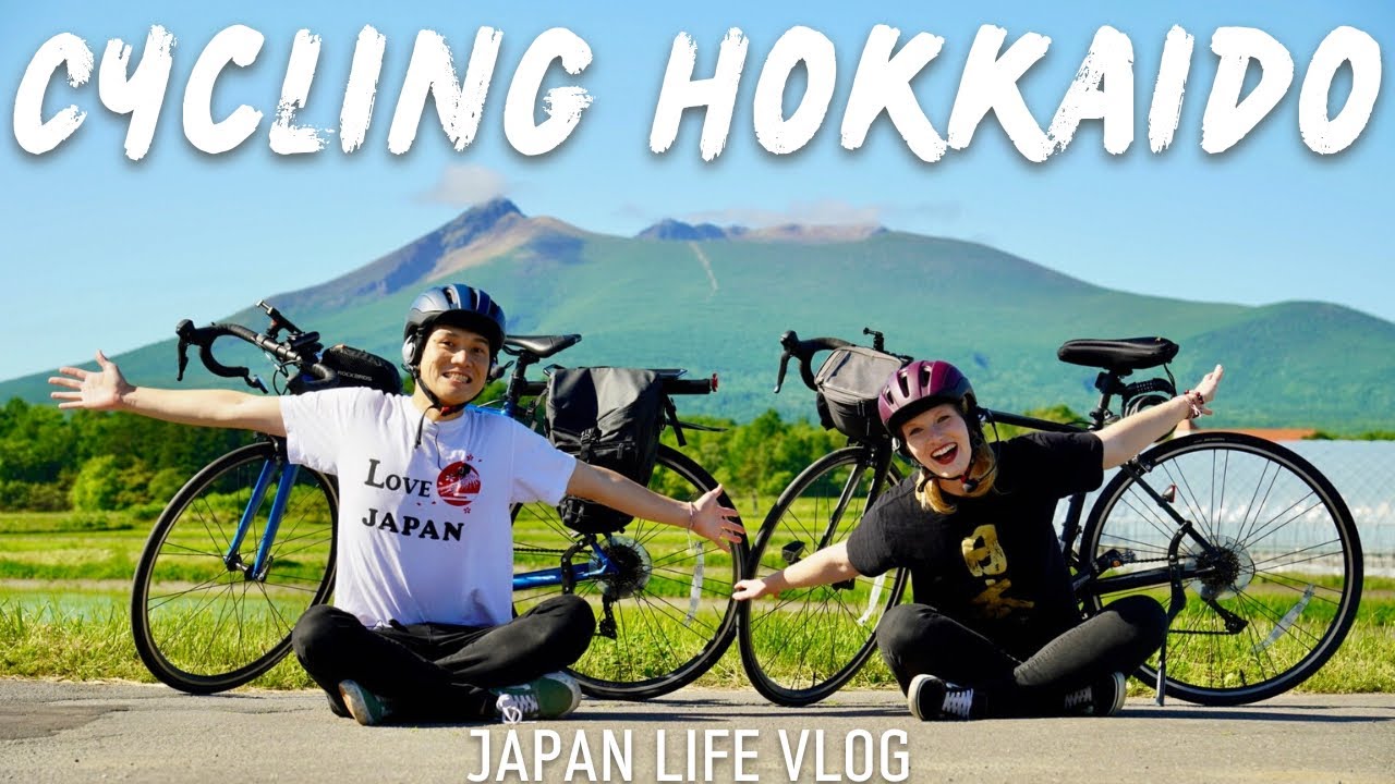 Cycling Hokkaido in Summer (Exploring the Bits that Big Japan YouTubers Miss 👀) #japantravelvlog