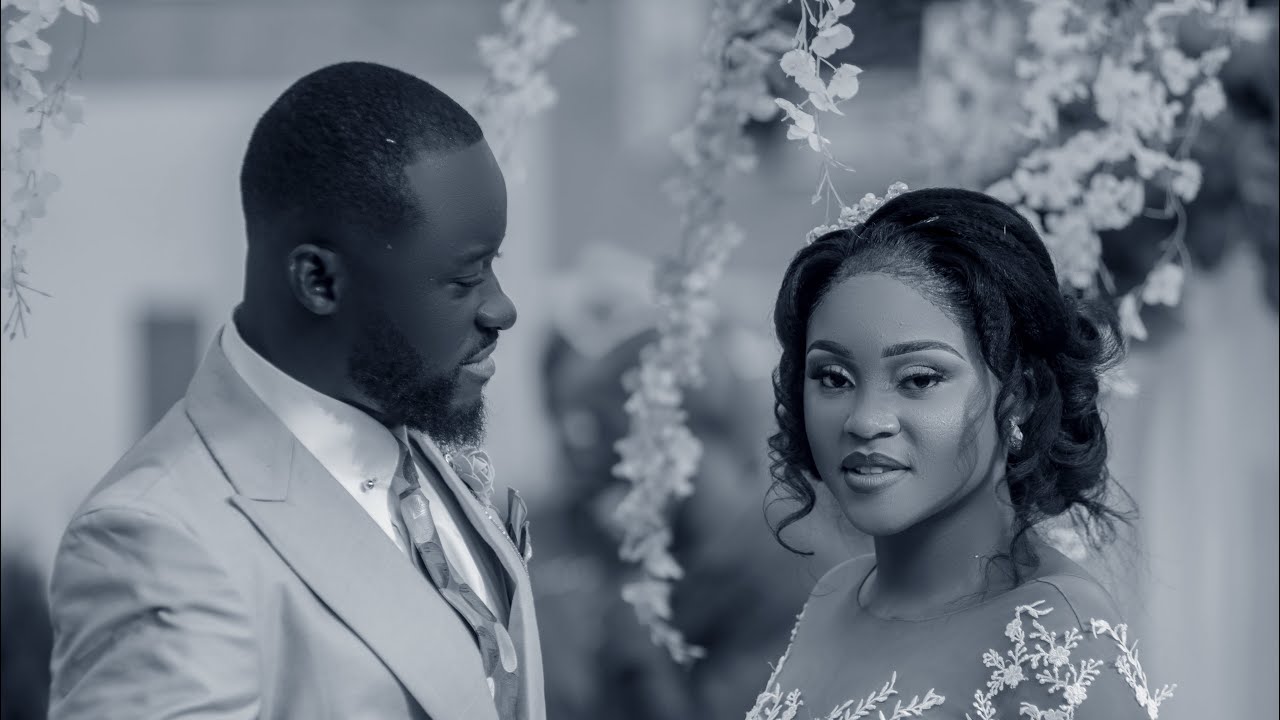 MARIAGE CIVIL DE KEMBO & TANA ( UNE RÉALISATION DE DEUX MAPASA )