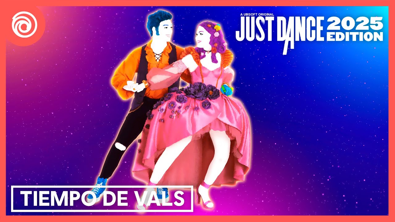 Just Dance 2025 Edition: Tiempo de Vals by Chayanne [ Mashup ]