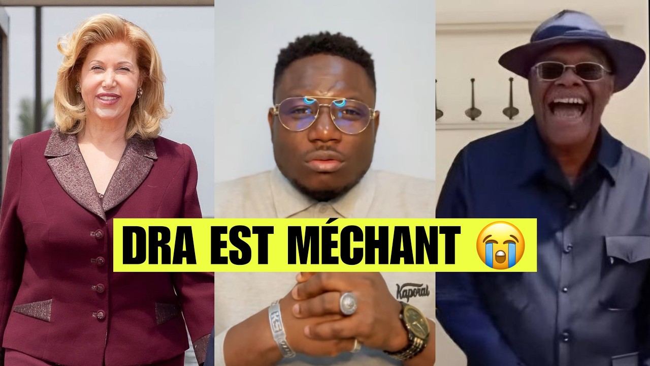 Dra est méchant : pourquoi ils nous font ça même ?
