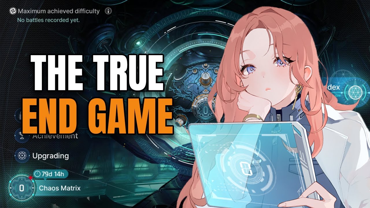 Zero System Explained! CZN's True Endgame Content - Chaos Zero Nightmare