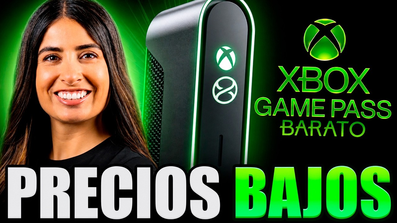 La MEJOR NOTICIA de XBOX 🙅&zwj;♂️💚 &iquest;BAJAR&Aacute;N LOS PRECIOS?