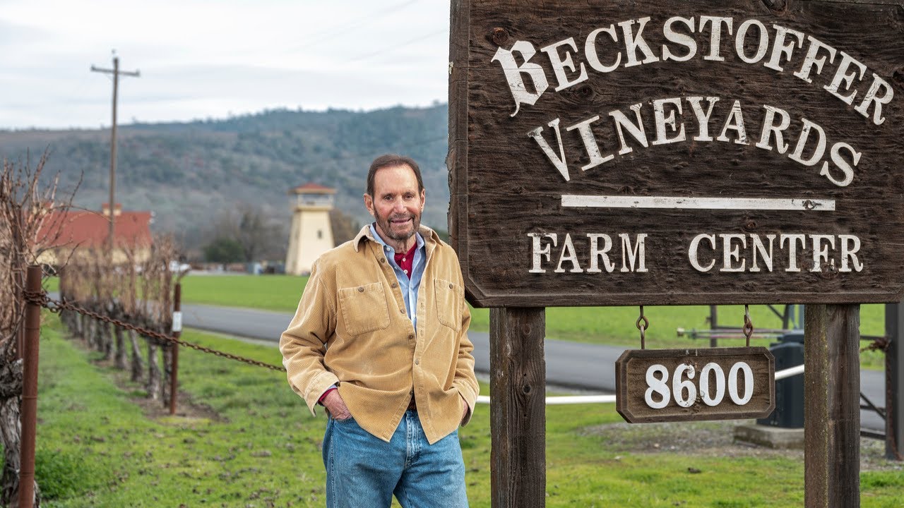 Know Your Grower: Andy Beckstoffer