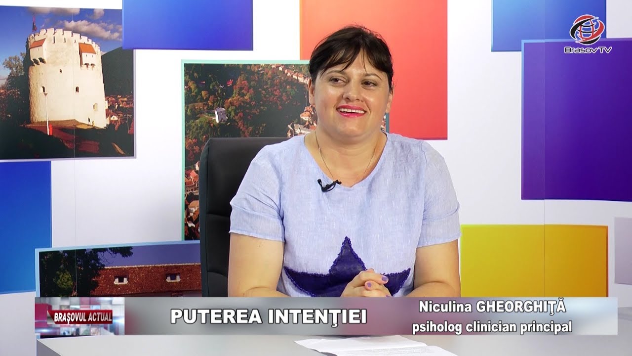 Brașovul Actual 1.08.2017 Niculina GHEORGHIȚĂ