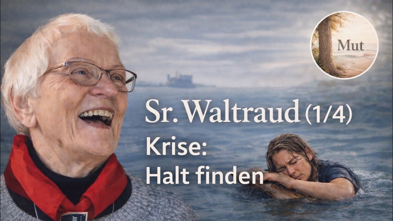 Halt finden nach Krisen - mit Schwester Waltraud (1/4) Ausschnitt 