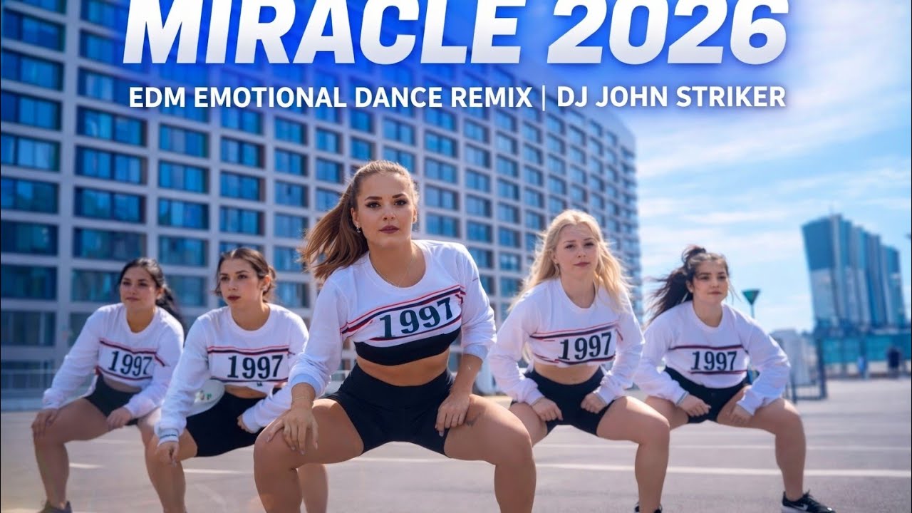 Miracle 2026 (Till Death Do Us Part) – Weeding Emotional Remix  | DJ John Striker