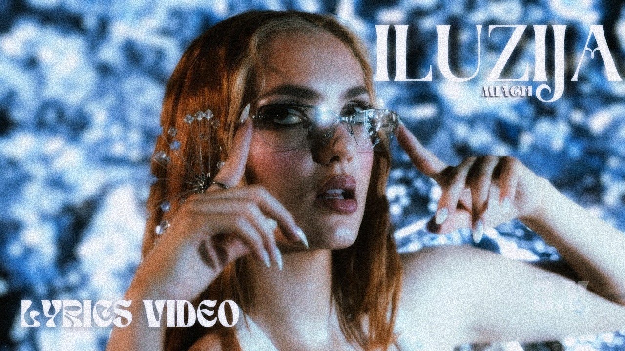 Miach - Iluzija (Lyrics Video by Blkan Vibes)