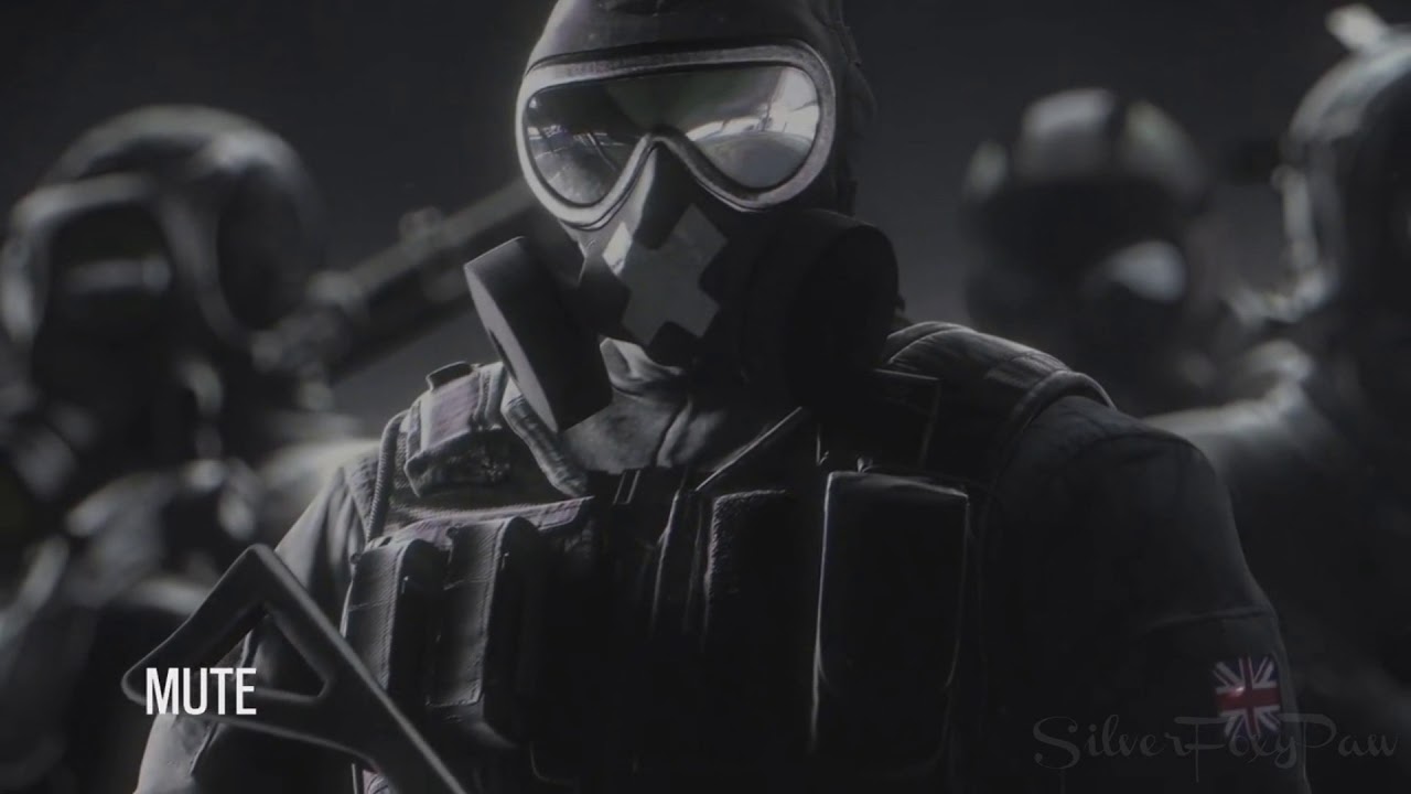 Rainbow 6 Siege GMV - Till I Collapse (Neffex Remix)