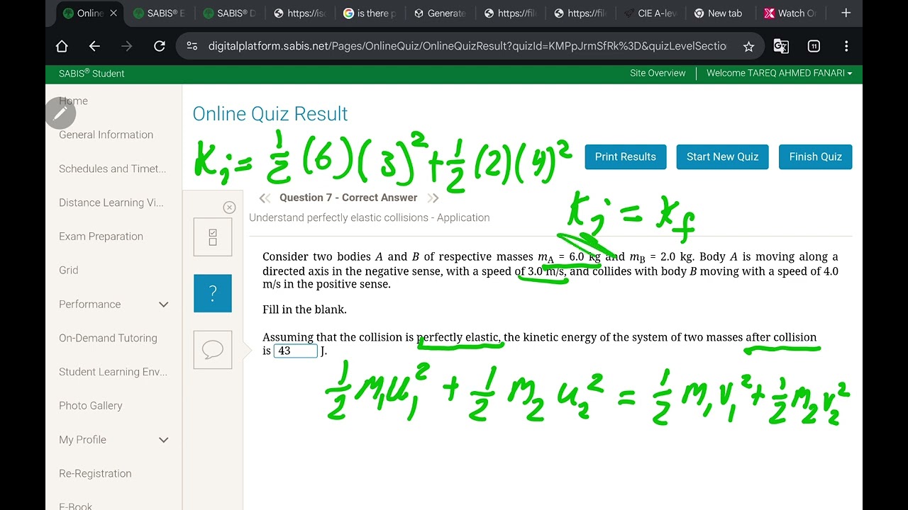 11S T2W5 Mechanics CA Quiz (exp by tareq)