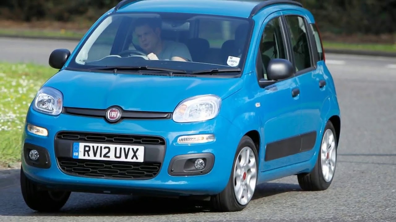 NEW CAR UPDATE Fiat Panda 2017