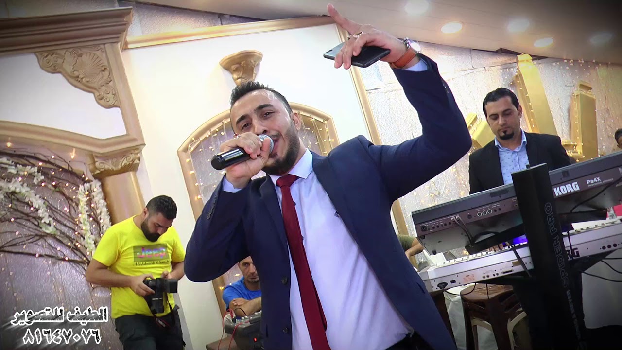 جولاقي ثقيل٢٠١٩-الفنان محمود العلي