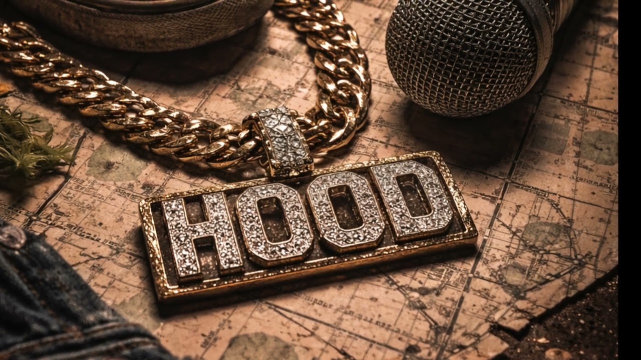 In My Hood – West Coast Rap Type Beat | Street Storytelling