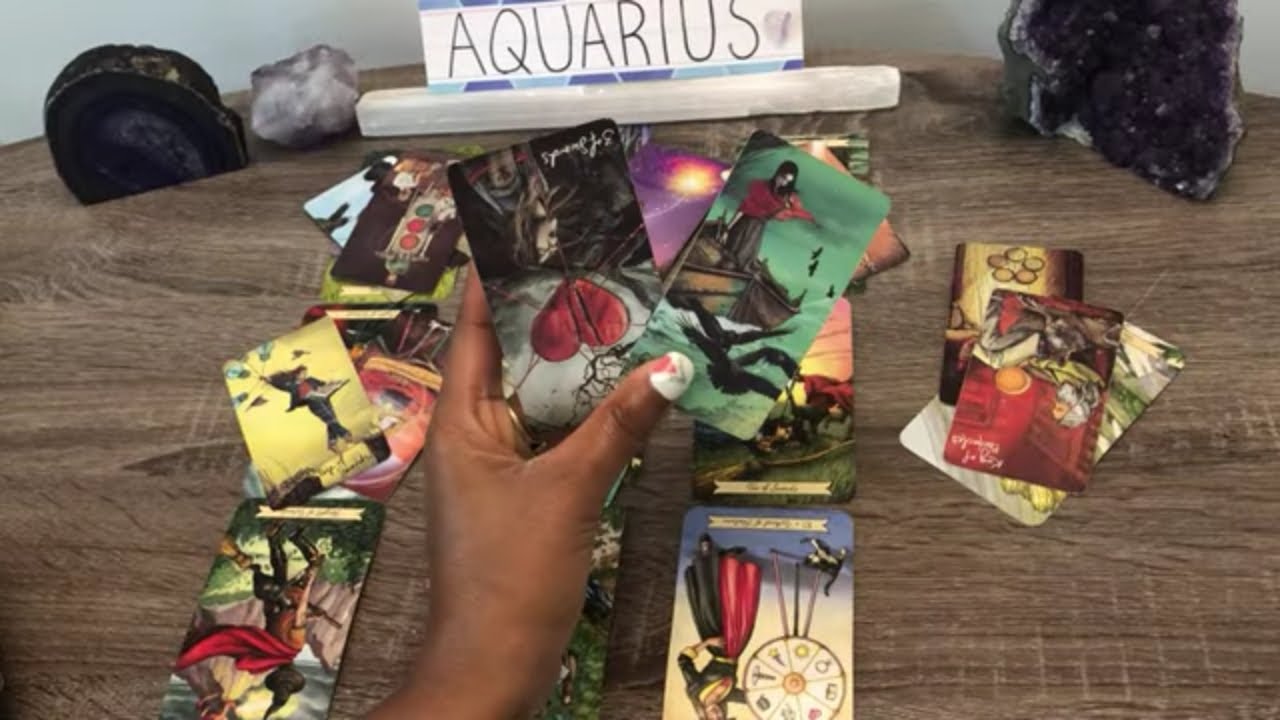 AQUARIUS! ♒️ YIKES❗️ THEY GET EXPOSED🌟...& ARE DEVASTATED❗️... THEY LOST THEIR CHANCE WITH YOU... ❤️