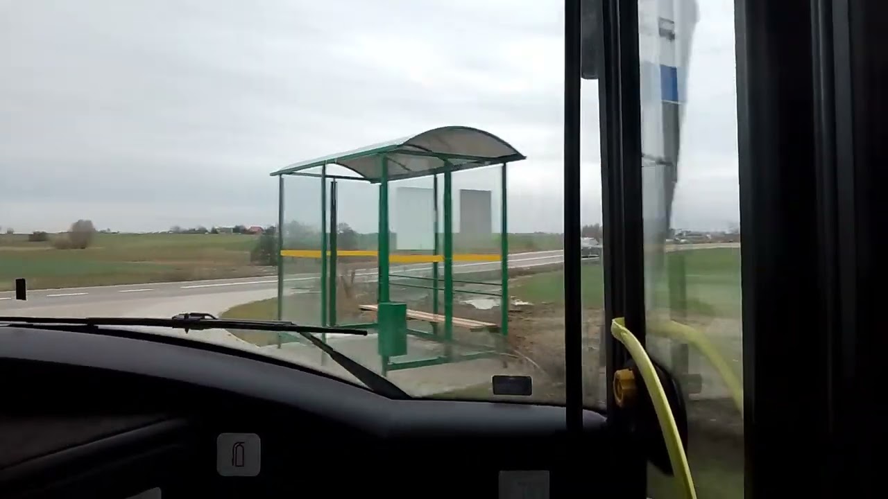 11 KRZYSZCZEWO i 11 PUSTACHOWSKA Solaris Urbino 12 #085