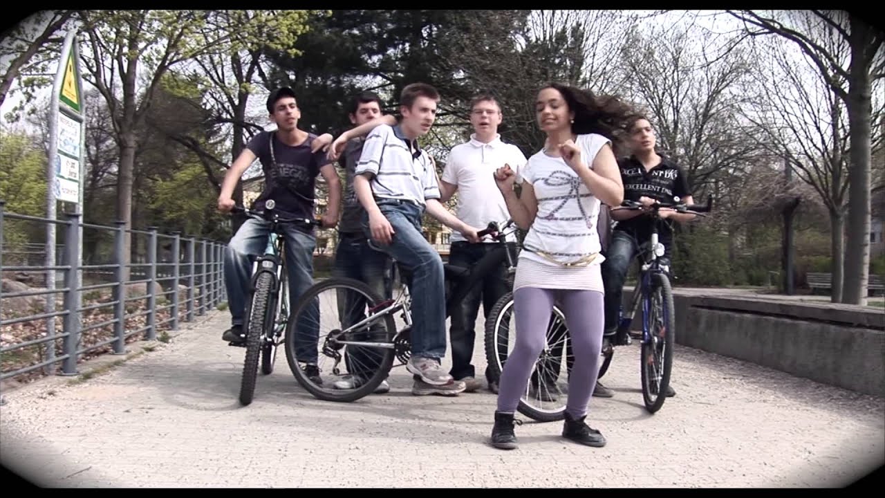 Tuned-Jugendprojekt - Marianne-Cohn Schule - Freundschaft