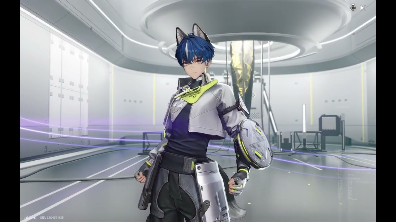 Arknights Endfield role 2
