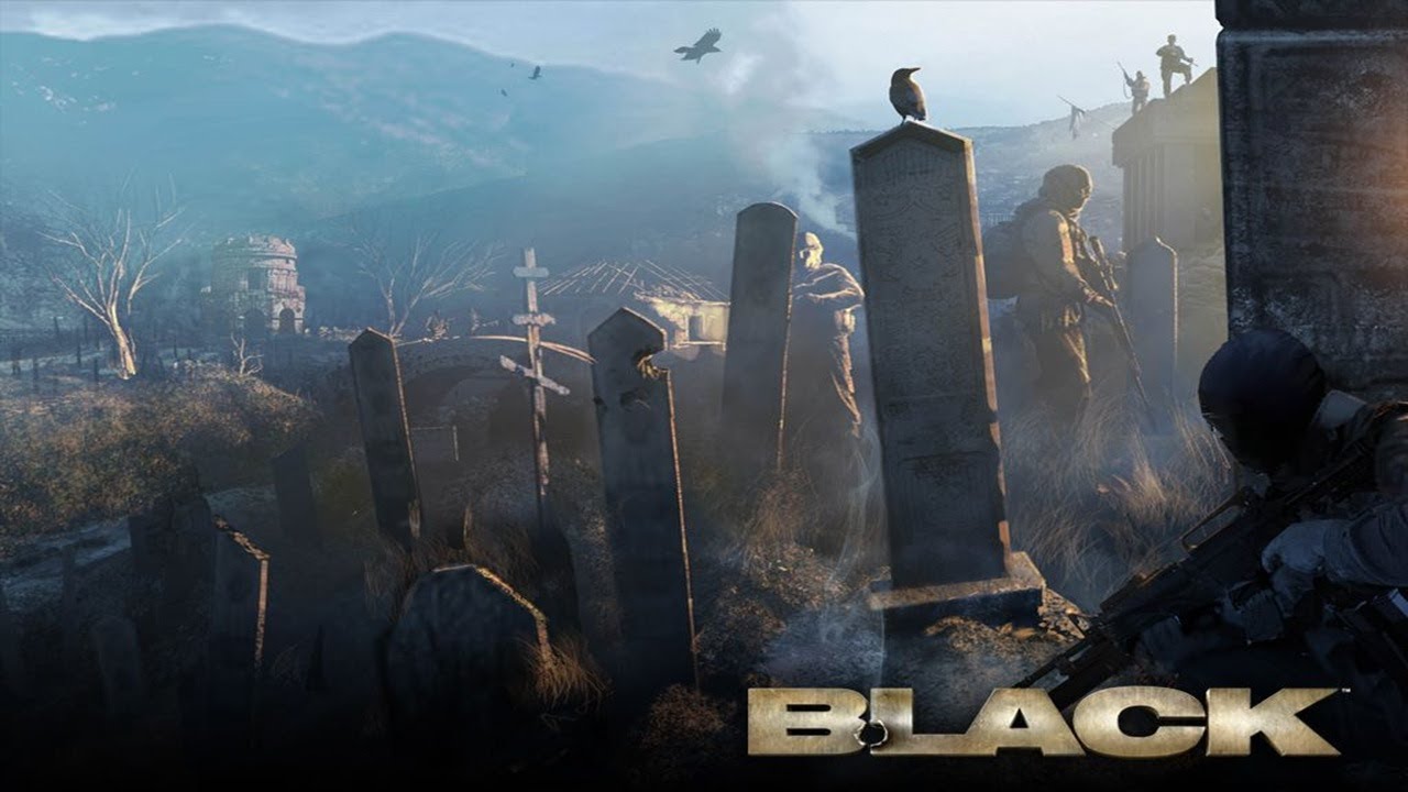 Caos no Cemitério 💀 | BLACK PS2 Fase 3: DUBLADO PT-BR