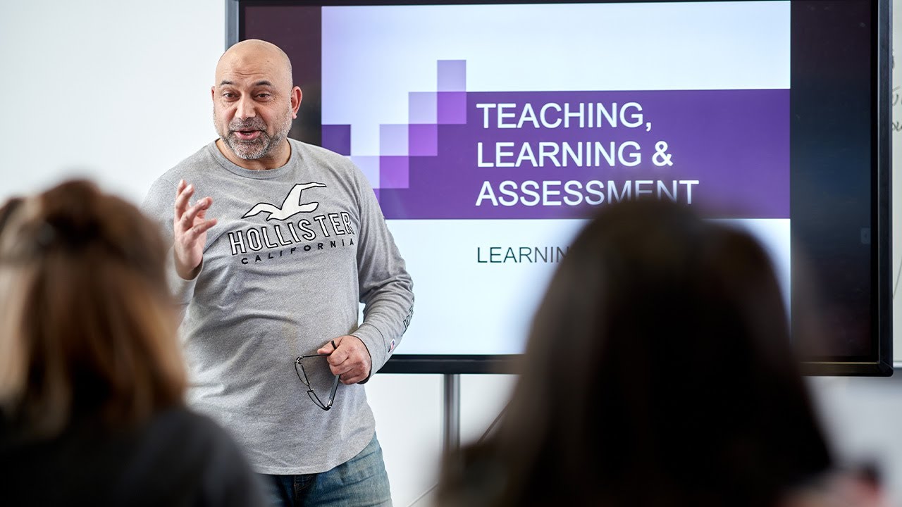 Education and Professional Development Higher Education