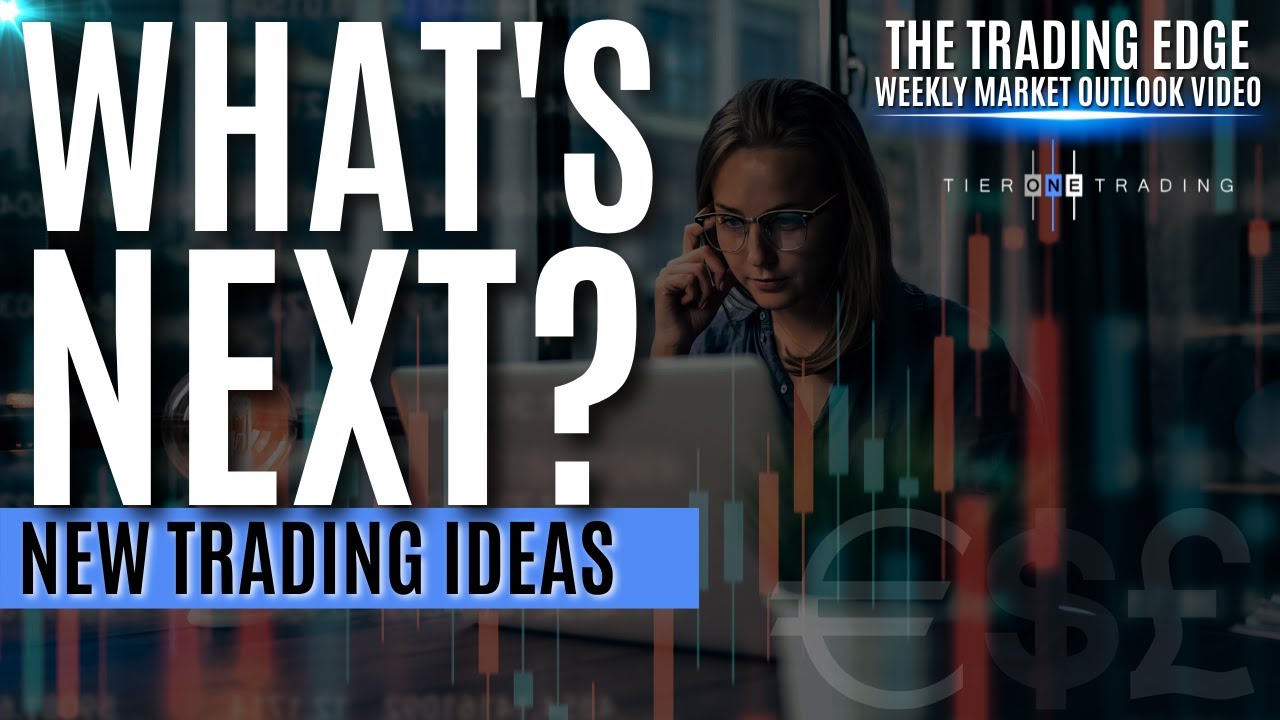 FOREX TRADING IDEAS - What's Next for the EURUSD & GBPUSD