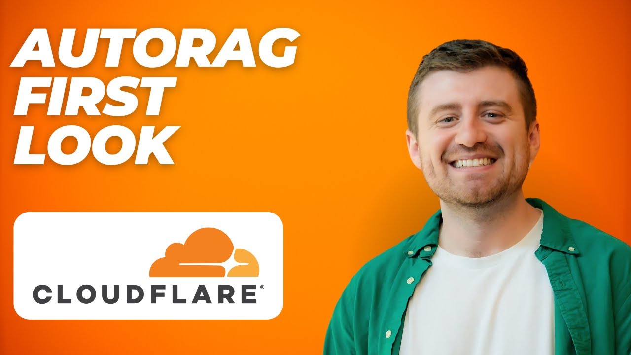 Первый взгляд на Cloudflare AutoRAG — конвейер RAG без кода за 10 минут