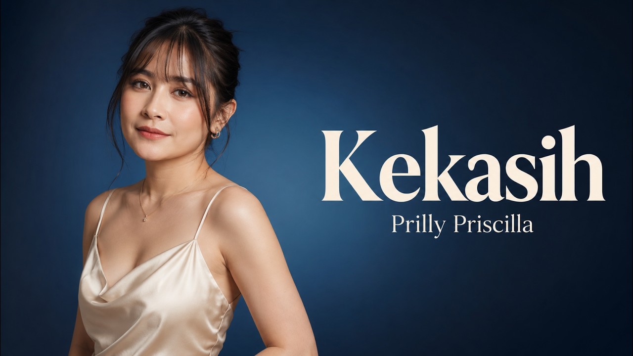 Kekasih - Prilly Priscilla (RnB Soul) with English Backing Vocal - Lirik