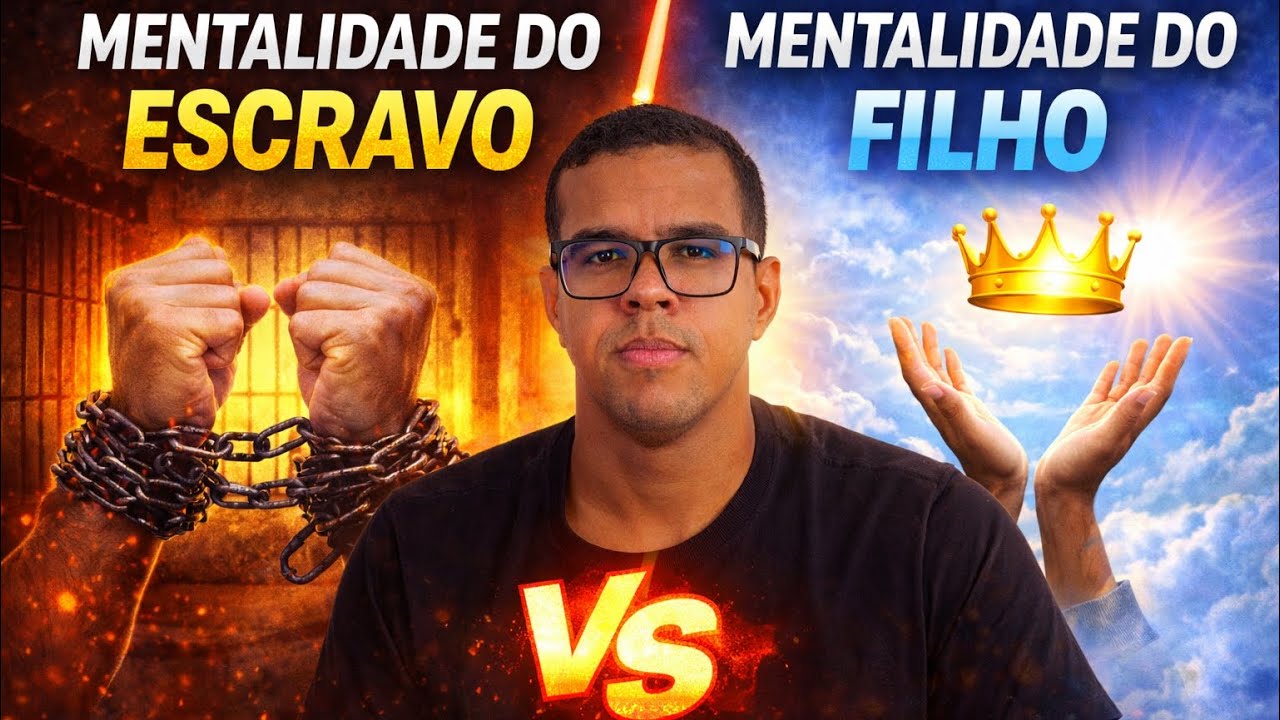 5 Sinais de que Você Vive Aprisionado (e Como se Libertar)
