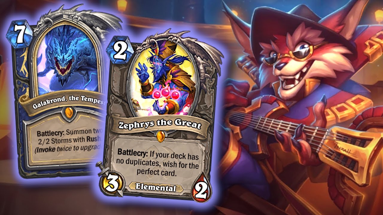 Top 100 Reno Galakrond Shaman