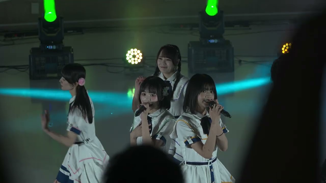 4K60pHDR 全編 白キャン MORNING SET vol.6 ～B.L.T. WONDERLAND LIVE + in ナゴヤ～ 2024年10月13日 真っ白なキャンバス 白キャン omf