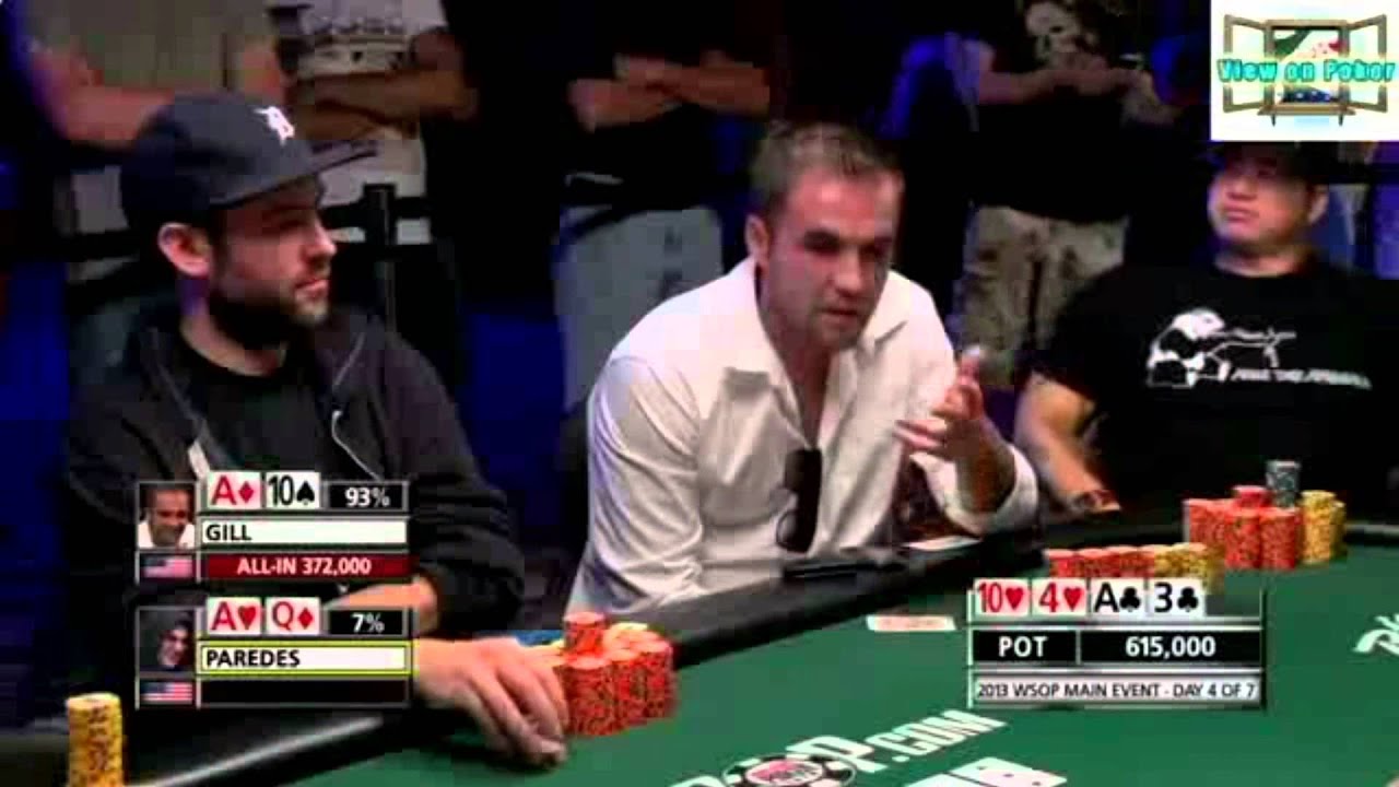Biggest Poker Fail Ever!