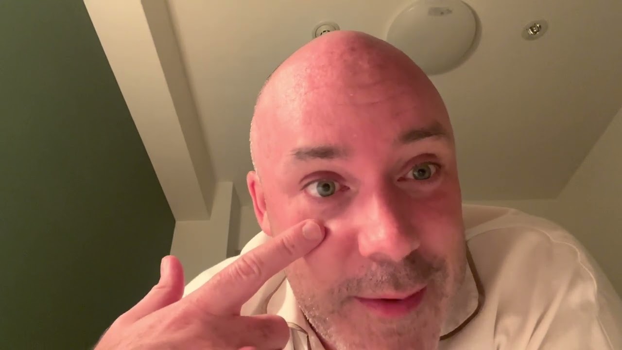 I got roofied in Tokyo. An experiment to give myself Rohypnol.