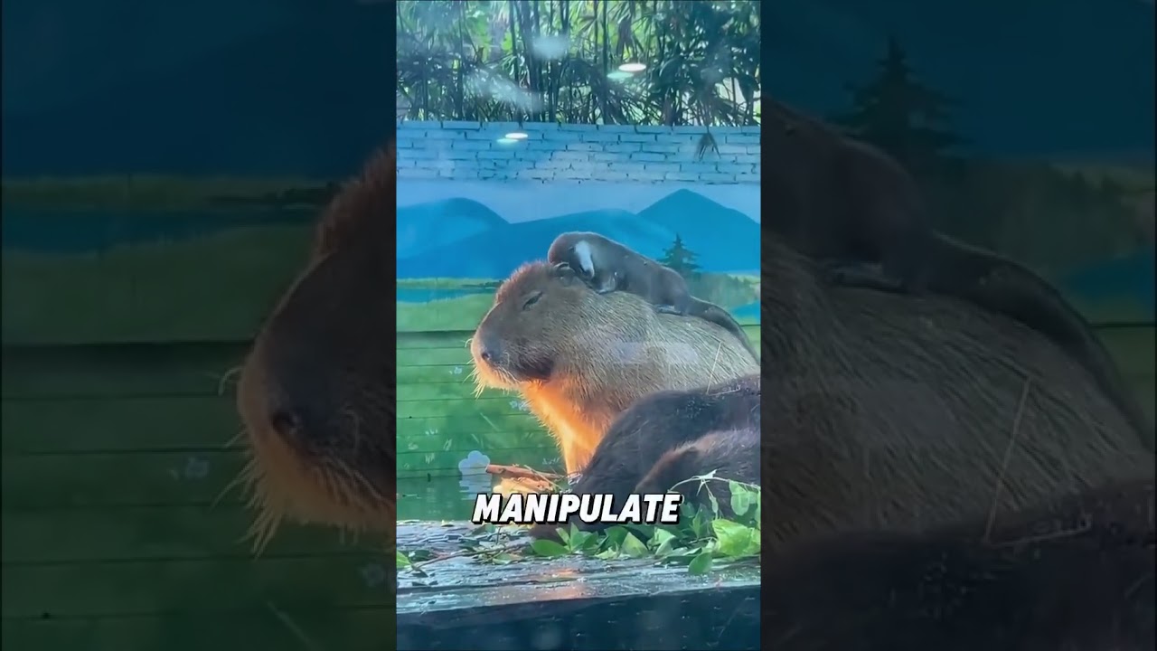 cute Otter🦦 