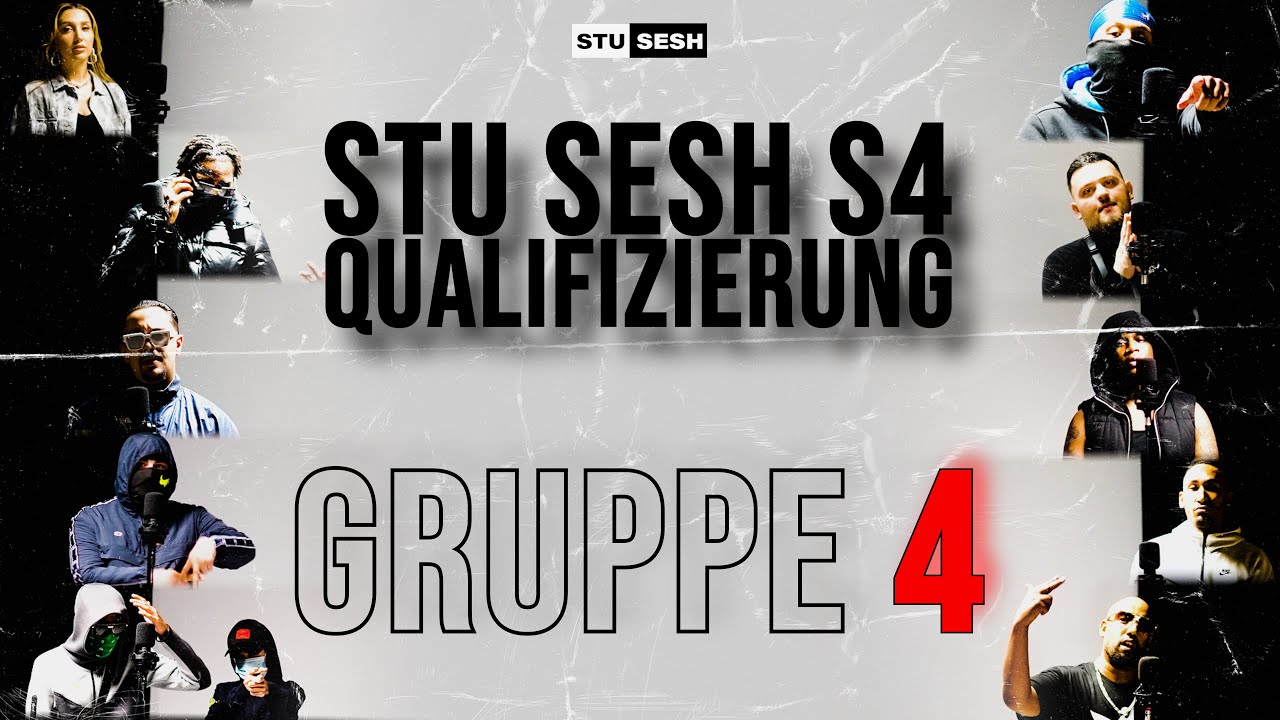 Stu Sesh S4 Qualifizierung | Gruppe 4 (Votet jetzt für euren Favoriten)