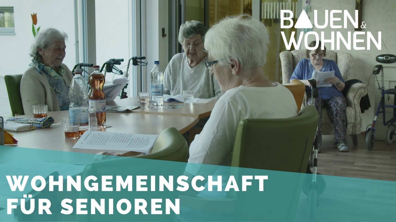 Gemeinsam statt einsam – Welche Vorteile hat eine Senioren-WG?