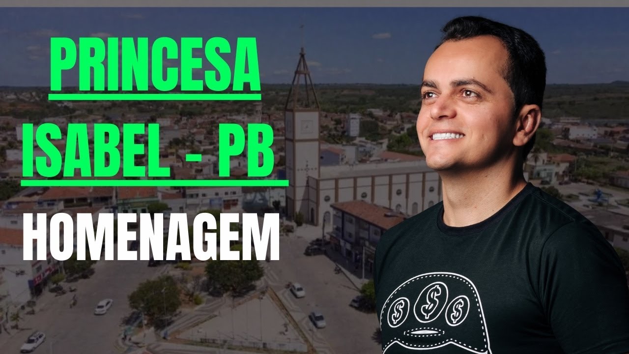 PRINCESA ISABEL - PB VISTA DO ALTO