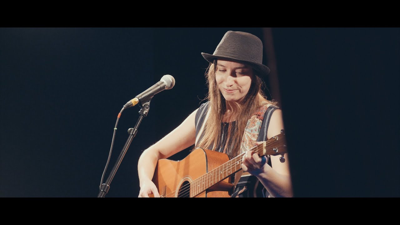 Halynka - Pour une fois [LIVE]