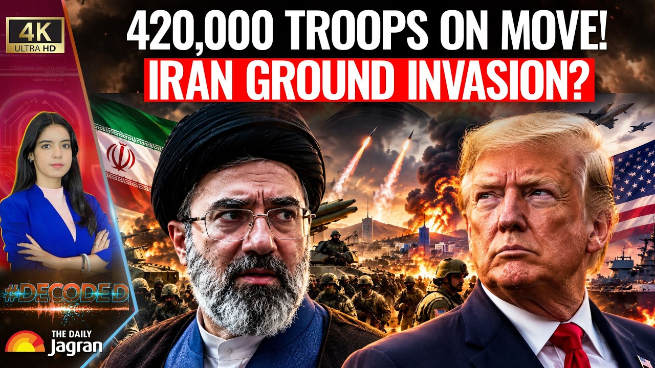 420 000 солдат приведены в боевую готовность: Трамп готовит следующий шаг! Иран готовится к назем...