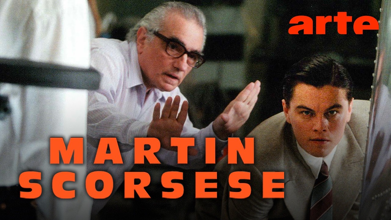 Martin Scorsese, en notes et en images | Documentaire | ARTE Cinema