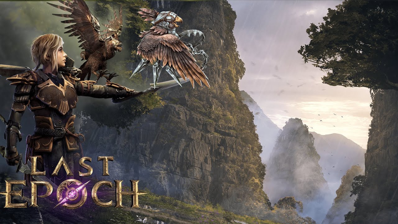 Last Epoch  Hardcore Falconer Playthrough part 2