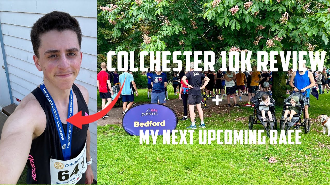 What Happened at Colchester 10K