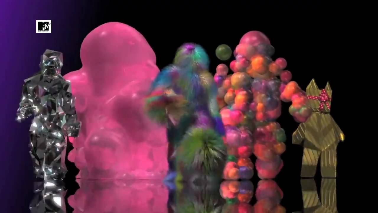 MTV - Identificador - Furry's Posse (2009)