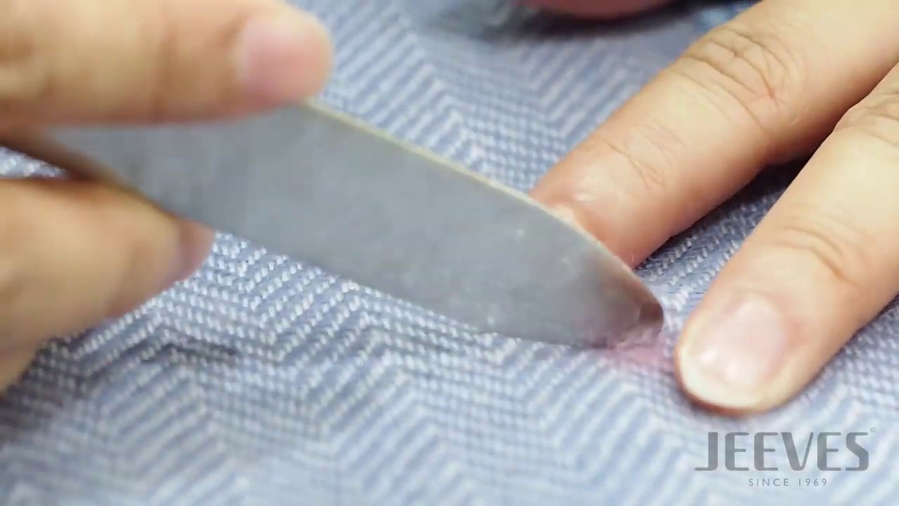 Scarf & Shawl Cleaning | Lipstick Stain Removal | Jeeves Hong Kong