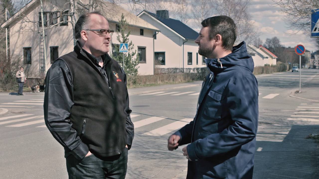 Havainnoi ja arvioi oikein tasa-arvoisissa risteyksissä - Nettiauto