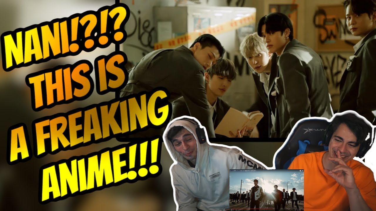 ATEEZ(에이티즈) - ‘멋(The Real) (흥 : 興 Ver.)’ Official MV (Reaction)