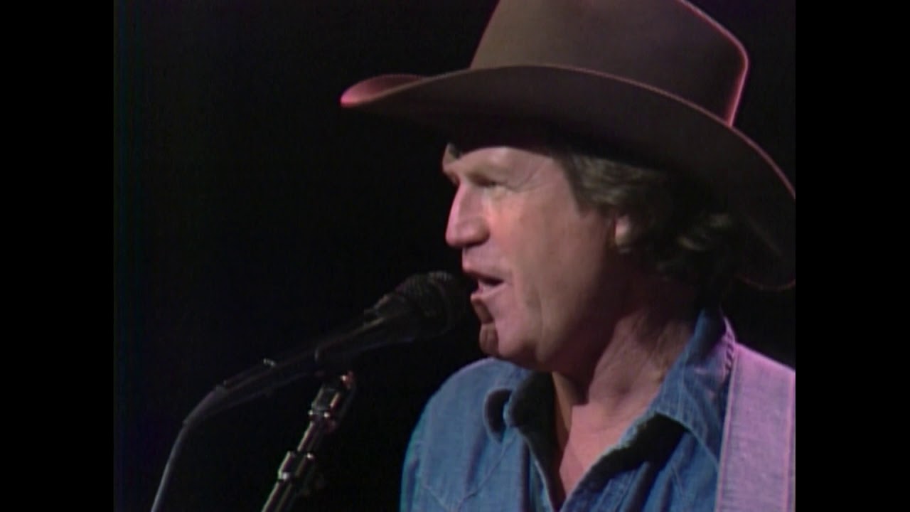 Billy Joe Shaver on Austin City Limits 