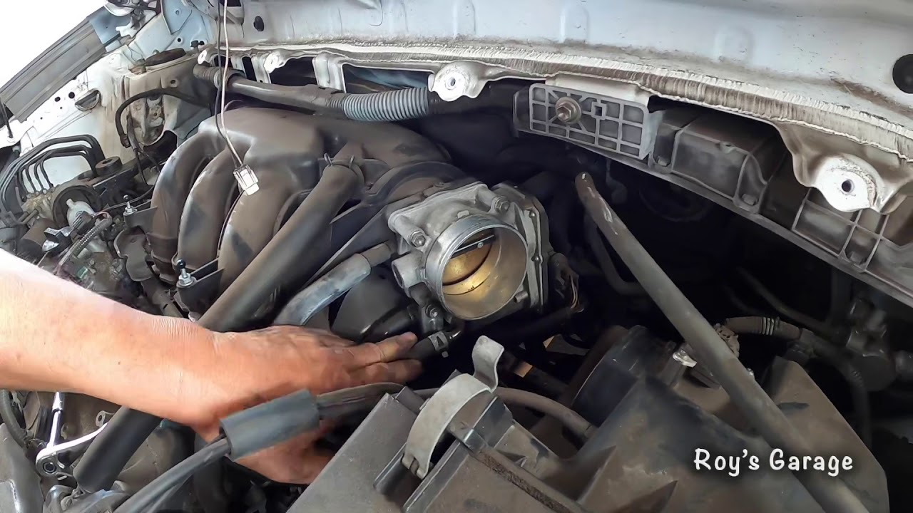 How to Replace the AC Expansion Valve, Spark Plugs, & Ignition Coils on a 2015 Toyota Sienna