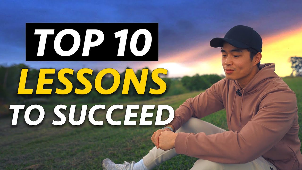 10 Years of Entrepreneurial Advice, In One Video