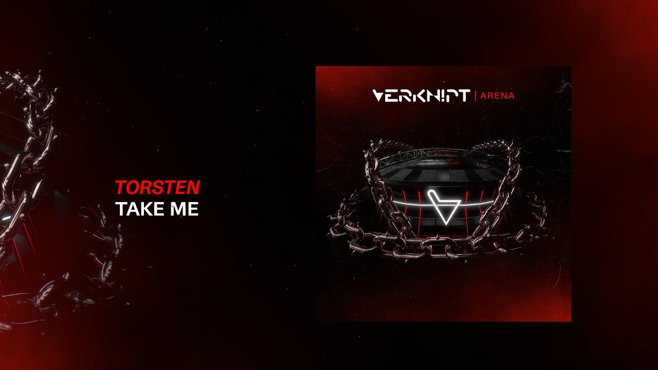Torsten - Take Me [Verknipt Records] | Official Visualizer